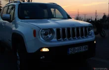 Jeep Renegade – model który zyskuje po bliższym poznaniu