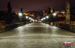 10 miejsc, które musisz odwiedzić w Pradze - najważniejsze zabytki stolicy Czech