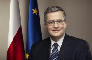 Komorowski - głosowałem na niego i się tego nie wstydzę!!!