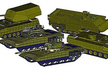 Armata, Kurganiec, Bumierang - rosyjskie wozy bojowe nowego pokolenia