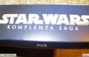 Imperial wydaje "Gwiezdne wojny" czyli "KomplENTA Saga". Wstyd!