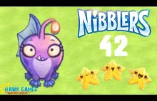 Nibblers - 3 Stars Walkthrough Level 42