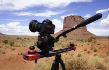 Monument Valley - Arizona. Philip Bloom - sekrety warsztatu TimeLapse