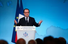 Hollande o Trumpie: Demokracja jest zagrożona. Wybory w USA są wyborami...