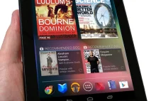 Tablet Google Nexus 7. Pierwszy polski test