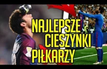 Najlepsze Cieszynki Piłkarzy #1