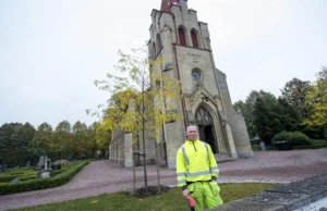 Dom marzeń w kościele zakupionym za jedną koronę