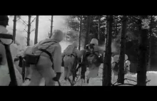 Wysokiej jakości materiał filmowy z Finlandii z lat czterdziestych