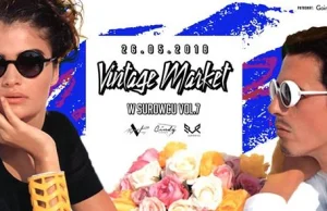 Vintage Market w Surowcu vol. 7