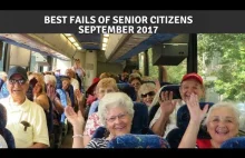Best Fails of Senior Citizens September 2017