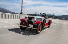 Najbardziej zaawansowany samochód parowy: Doble E-20. Z 1925 roku! [ENG]