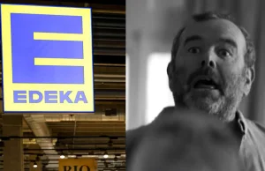 Nowa reklama Edeki szkaluje mężczyzn