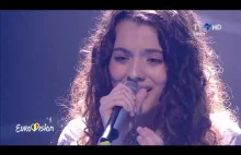 Laura Bretan - Dear Father | Finala Eurovision România...