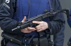 Bruksela: trzech rannych w wyniku strzelaniny z terrorystami. Sprawcy uciekli