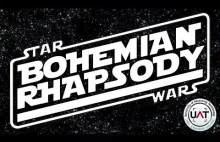 Bohemian Rhapsody: Star Wars Edition