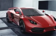 Arrinera Hussarya – polskie superauto