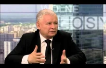 Kaczyński w wywiadzie jakiego nie zobaczymy w mainstreamie