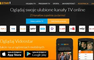 VideoStar poszerza bezpłatną ofertę o nowe kanały