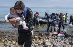 225 000 imigrantów przybyło w tym roku do Europy przez Morze Śródziemne