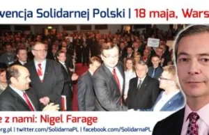 Antypolski i prorosyjski polityk twarzą Solidarnej Polski