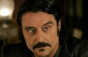 Ian McShane w Grze o tron!