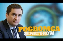 Pogromca senatorów - Minister Igor Radziewicz-Winnicki / IN VITRO...