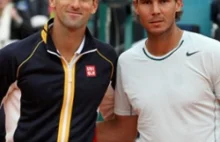 Cashandra: Djokovic Novak vs. Nadal Rafael - Zapowiedź meczu sezonu -...