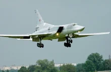 Zapad 2017: Wypadek bombowca Tu-22M