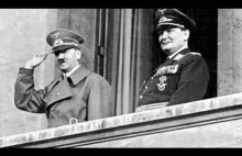 Herman Göring zbawicielem żubrów w Polsce.