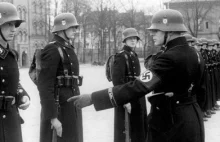 Niemiecki wywiad zniszczył akta byłych członków SS i Gestapo