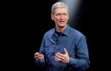 Tim Cook twierdzi, że iPhone sprzedaje się słabo, bo naprawa starszych...