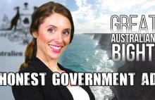 Niezwykle szczera reklama na temat niszczenia kolejnego ekosystemu w Australii