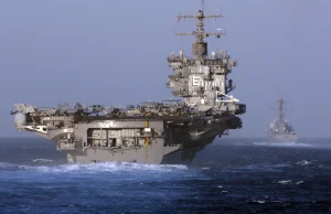 Lotniskowiec USS „Enterprise” idzie do kasacji