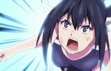 Keijo!!!!!!!!, czyli wymyślony sport z anime staje się rzeczywistością »