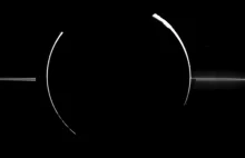 Pierścienie Jowisza i zaćmienie Słońca na wyjątkowej fotografii