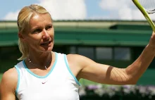 JANA NOVOTNA nie żyje. Wybitna tenisistka przegrała z rakiem.