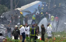 Ponad 100 osób zabitych, rozbił się 737