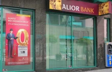 UOKiK nałożył 3,3 mln zł kary na Alior Bank za zmianę umowy ws. lokat w CHF