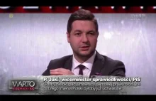 Patryk Jaki MOCNO o "polskich obozach śmierci". Wyjaśnia dosadnie temat...