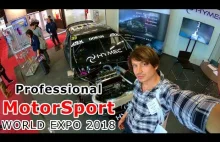 Professional MotorSport World EXPO Jedyne motorsportowe targi na świecie relacja