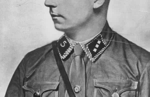 Nadworny poeta Hitlera- Horst Wessel