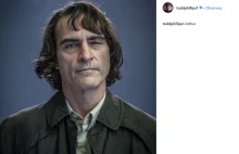 Pojawiło się pierwsze zdjęcie Joaquina Phoenixa w roli Jokera. Zaskoczeni?