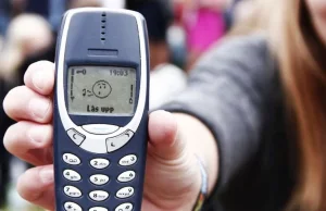 Legendarna, pancerna Nokia 3310 powraca