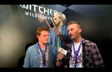 Wiedźmin 3: Dziki Gon [GAMESCOM