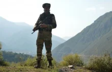 Indie zaatakowały Pakistan, dwóch pakistańskich żołnierzy nie żyje