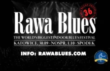 Rawa Blues Festival 2016 - KEB' MO' & NOSPR