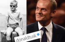 Donald Tusk założył Instagram!