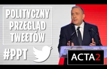 Hipokryci z PO zagłosowali za ACTA 2 - Polityczny Przegląd Tweetów.
