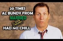 20 Times Al Bundy From \"Married... With Children\" Had No...