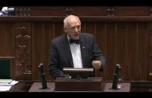 Janusz Korwin-Mikke - najgorszy podatek od prowincji Polskiej